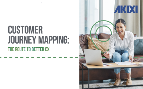 Customer Journey Mapping (ebook)